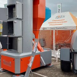 ЮГАГРО 2024: фотоотчет с выставки