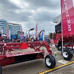 ЮГАГРО 2024: фотоотчет с выставки