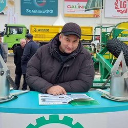 ЮГАГРО 2024: фотоотчет с выставки