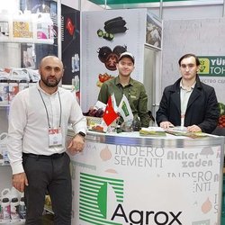 ЮГАГРО 2024: фотоотчет с выставки