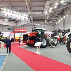 ЮГАГРО 2024: фотоотчет с выставки