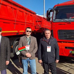 ЮГАГРО 2024: фотоотчет с выставки