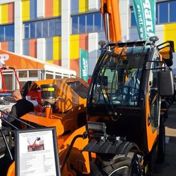 ЮГАГРО 2024: фотоотчет с выставки