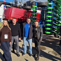 ЮГАГРО 2024: фотоотчет с выставки