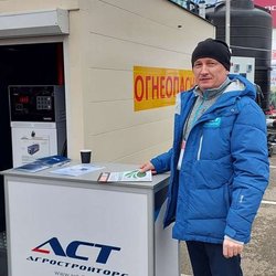 ЮГАГРО 2024: фотоотчет с выставки