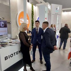 ЮГАГРО 2024: фотоотчет с выставки