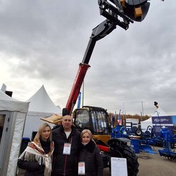 ЮГАГРО 2024: фотоотчет с выставки