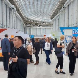 Фотоотчет с Международного Сельскохозяйственного Конгресса ASIAEXPO 2024