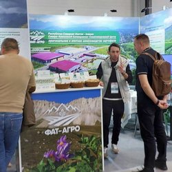 ЮГАГРО 2024: фотоотчет с выставки