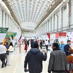 Фотоотчет с Международного Сельскохозяйственного Конгресса ASIAEXPO 2024