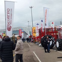 ЮГАГРО 2024: фотоотчет с выставки