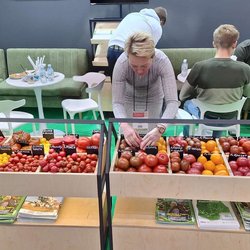 ЮГАГРО 2024: фотоотчет с выставки