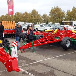 ЮГАГРО 2024: фотоотчет с выставки