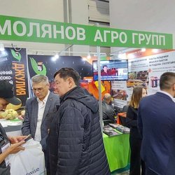 ЮГАГРО 2024: фотоотчет с выставки