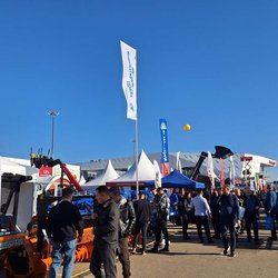 ЮГАГРО 2024: фотоотчет с выставки