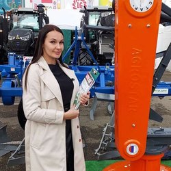 ЮГАГРО 2024: фотоотчет с выставки