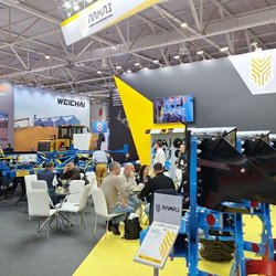 ЮГАГРО 2024: фотоотчет с выставки