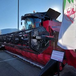 ЮГАГРО 2024: фотоотчет с выставки