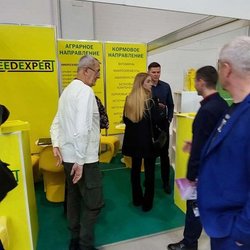 ЮГАГРО 2024: фотоотчет с выставки