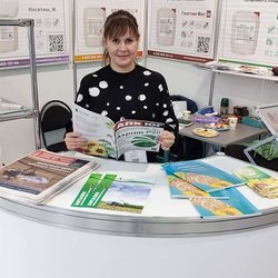 ЮГАГРО 2024: фотоотчет с выставки