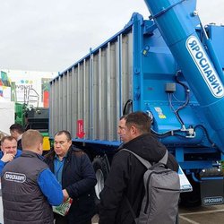 ЮГАГРО 2024: фотоотчет с выставки