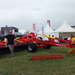 Золотая Нива 2024