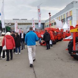 ЮГАГРО 2024: фотоотчет с выставки