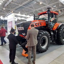 ЮГАГРО 2024: фотоотчет с выставки