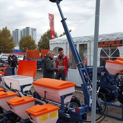 ЮГАГРО 2024: фотоотчет с выставки