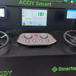 ЮГАГРО 2024: фотоотчет с выставки