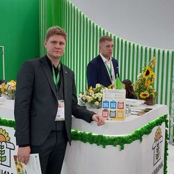 ЮГАГРО 2024: фотоотчет с выставки