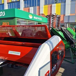 ЮГАГРО 2024: фотоотчет с выставки