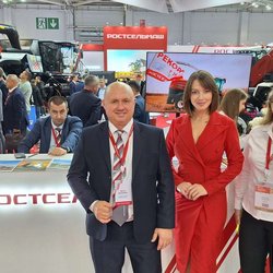 ЮГАГРО 2024: фотоотчет с выставки