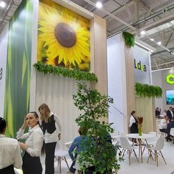 ЮГАГРО 2024: фотоотчет с выставки