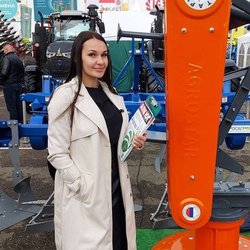 ЮГАГРО 2024: фотоотчет с выставки