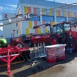 ЮГАГРО 2024: фотоотчет с выставки