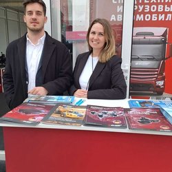 ЮГАГРО 2024: фотоотчет с выставки