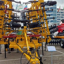 ЮГАГРО 2024: фотоотчет с выставки