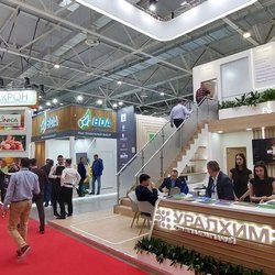 ЮГАГРО 2024: фотоотчет с выставки