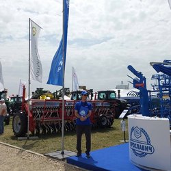 Золотая Нива 2024