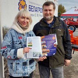 ЮГАГРО 2024: фотоотчет с выставки