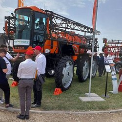 Золотая Нива 2024