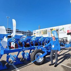 ЮГАГРО 2024: фотоотчет с выставки