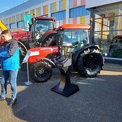 ЮГАГРО 2024: фотоотчет с выставки