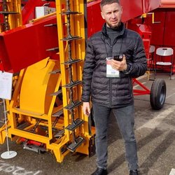 ЮГАГРО 2024: фотоотчет с выставки