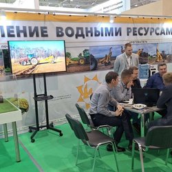 ЮГАГРО 2024: фотоотчет с выставки