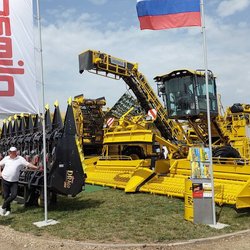 Золотая Нива 2024