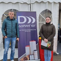 ЮГАГРО 2024: фотоотчет с выставки