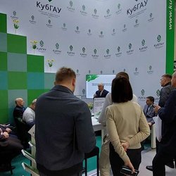 ЮГАГРО 2024: фотоотчет с выставки