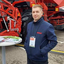 ЮГАГРО 2024: фотоотчет с выставки